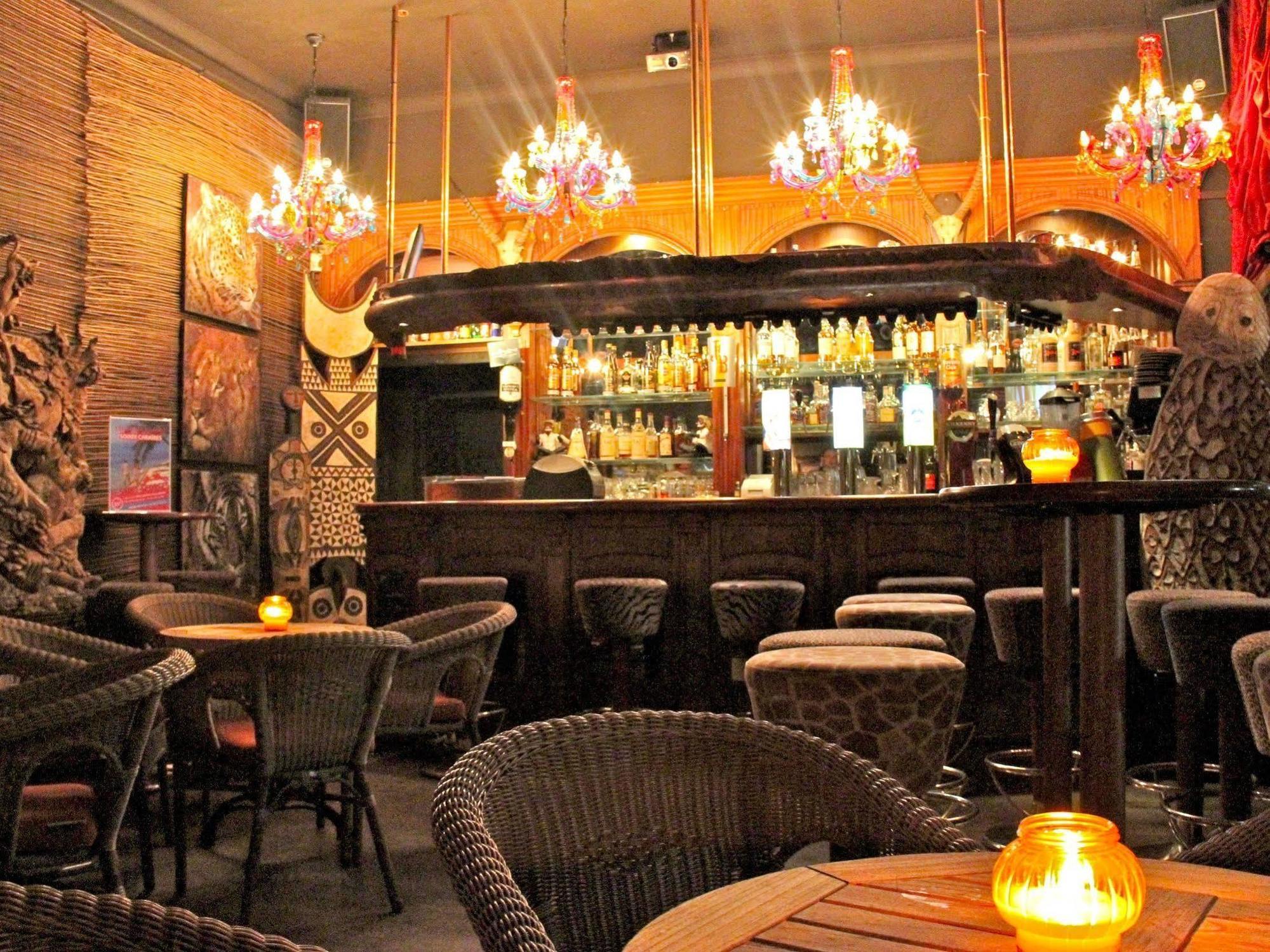 Logis Hotels Le Saint Georges Вандом Екстер'єр фото